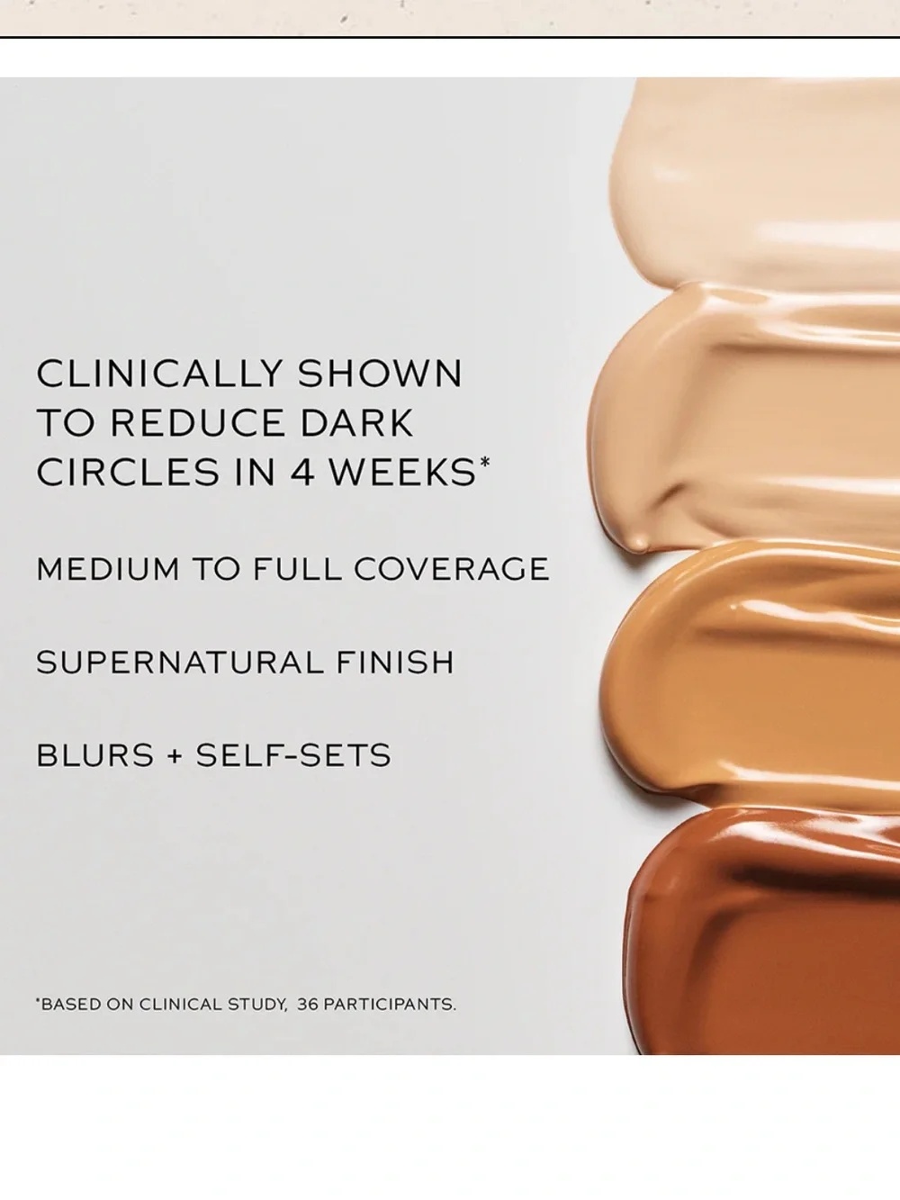 WESTMAN ATELIER Vital Skincare Concealer in M4